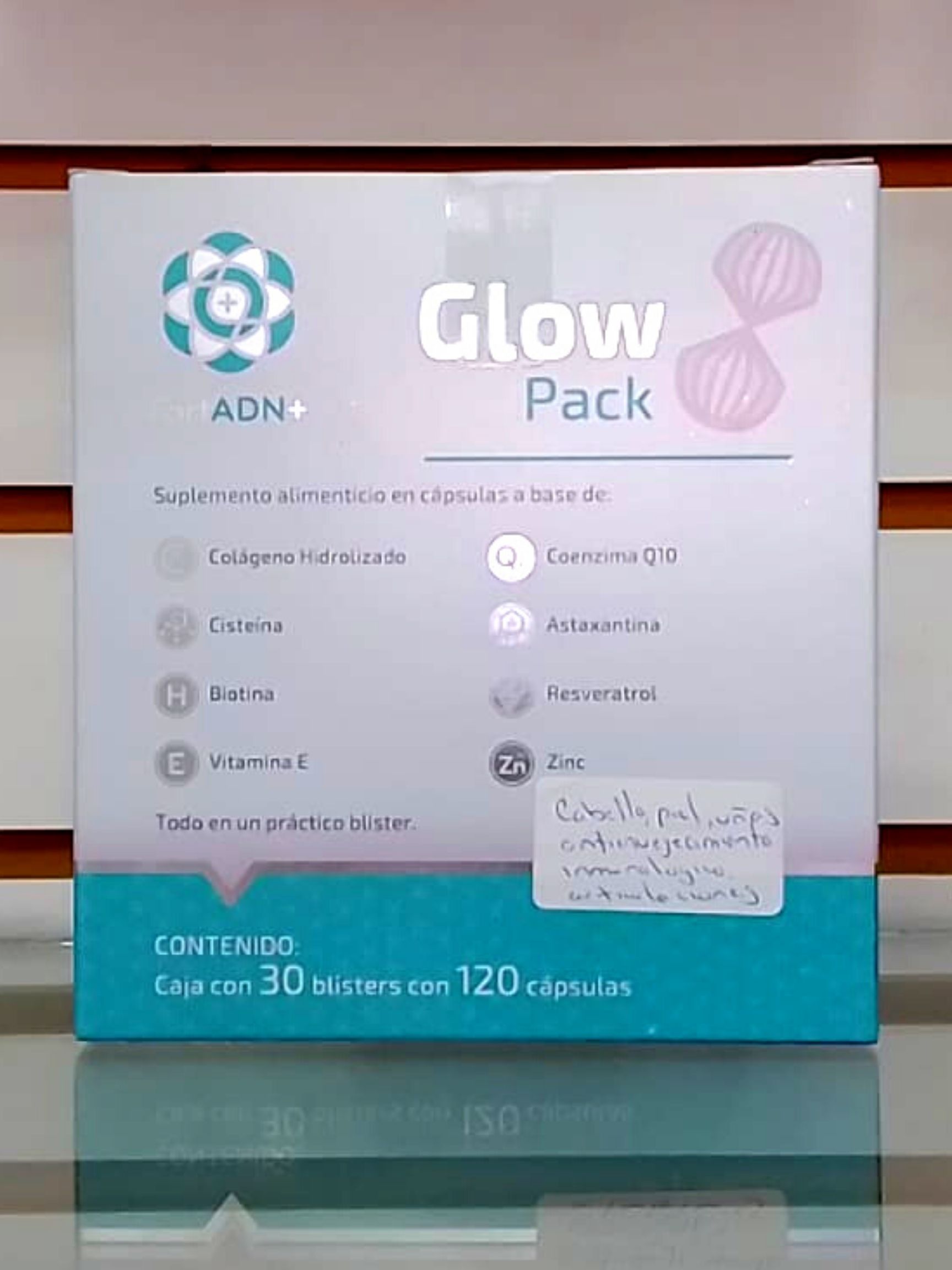 GLOW PACK